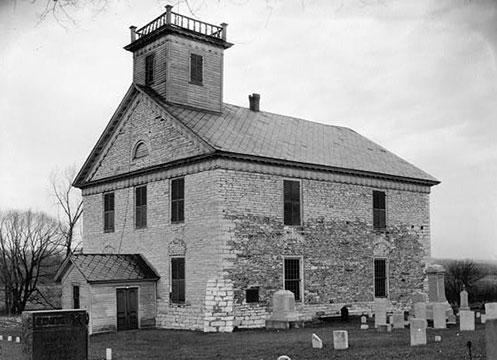 The 1891 North Broad Street Baptist Temple
