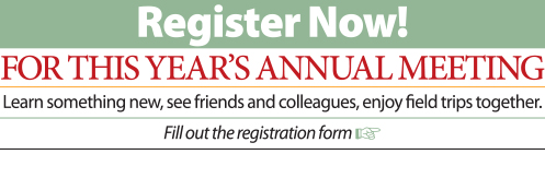 Register for this year’s annual meeting.